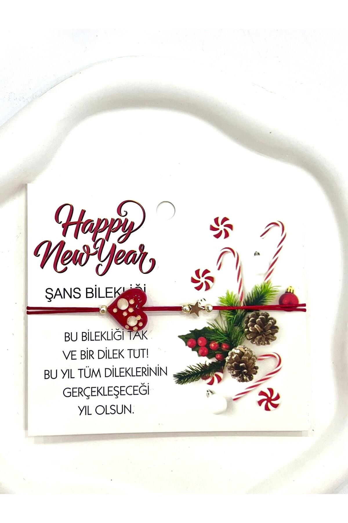 Yılbaşı Şans Bilekliği 1