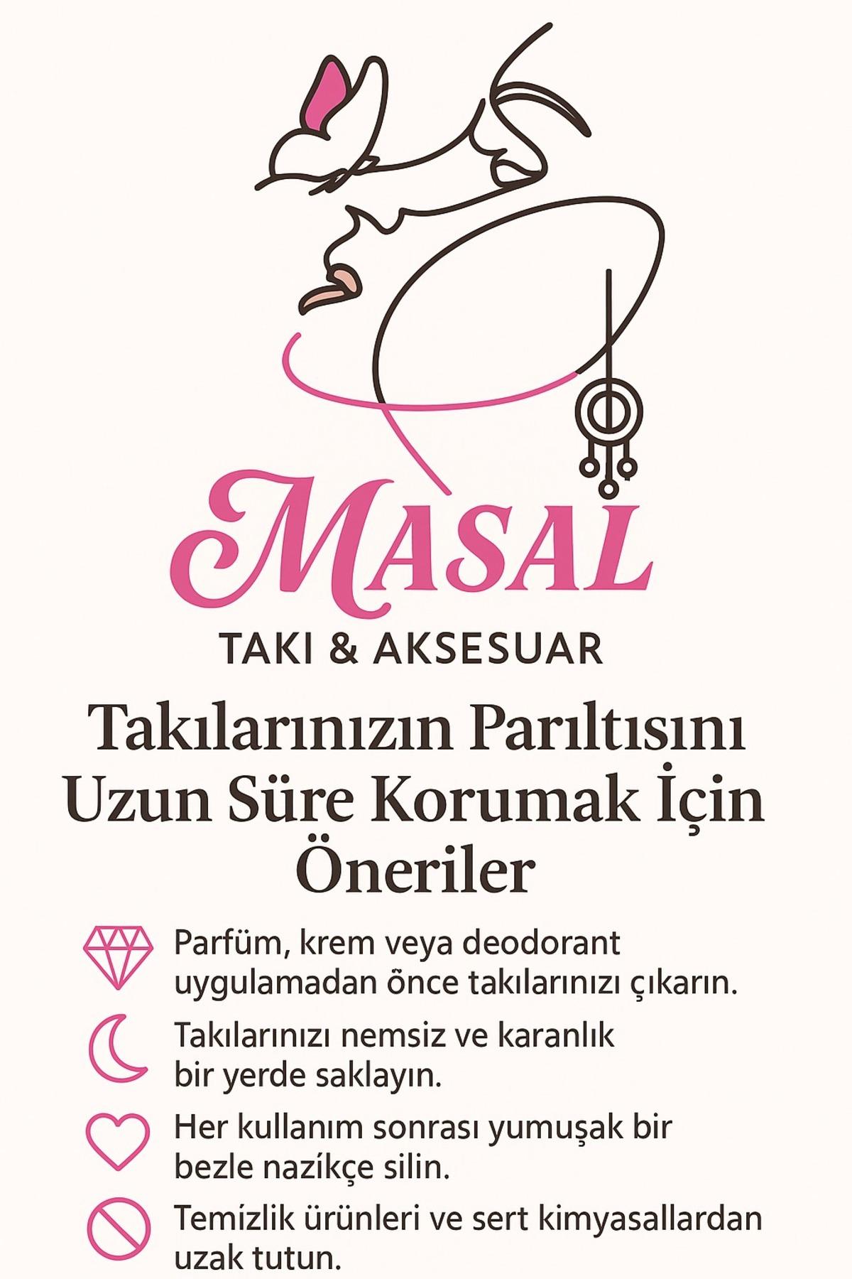 Zirkon Taşlı Harf D Kolye Ucu (14k Gold 1x1cm) - Görsel 3